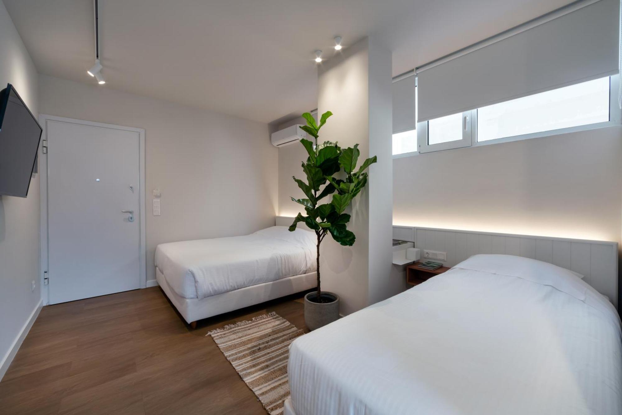 Central Bliss Apartments By Upstreet Atenas Exterior foto